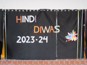 Angles Public School Hindi Diwas Photo